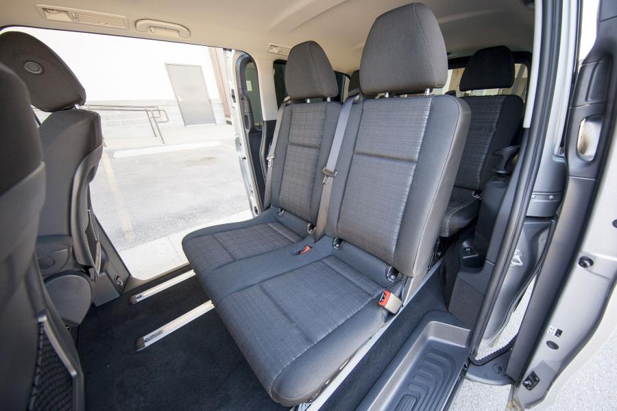  Mercedes-Benz Metris 2015 года  (фото 32 из 32)
